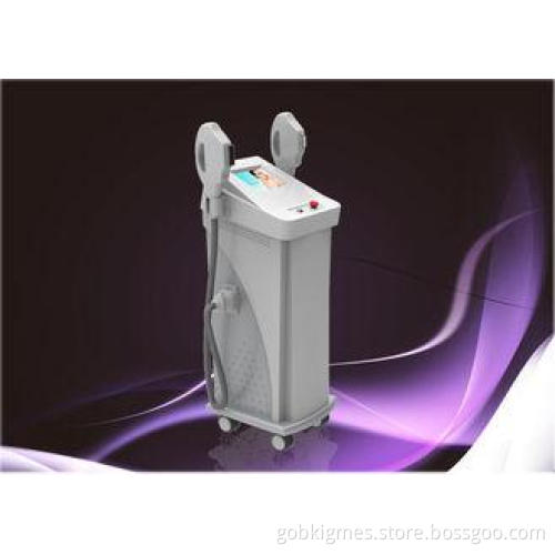 IPL Intense Pulsed Light RF Beauty Equipment For Acne Skin